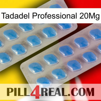 Tadadel Professional 20Mg 23